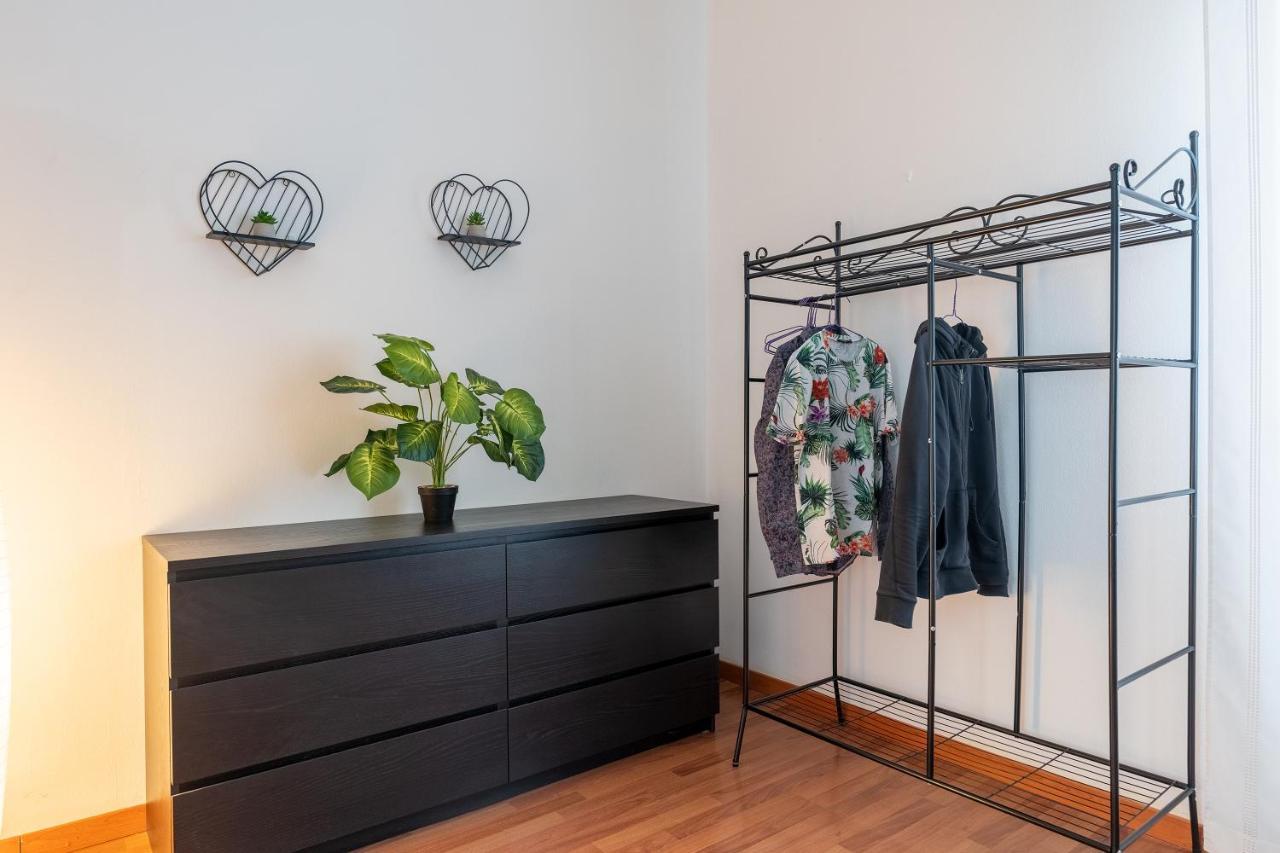 Apartament San Siro Big House Wifi Netflix Free Parking Mediolan Zewnętrze zdjęcie