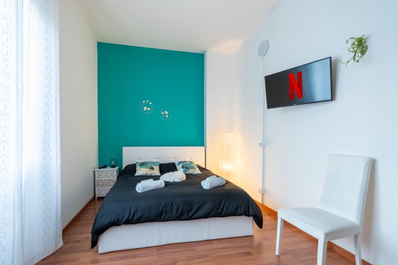 Apartament San Siro Big House Wifi Netflix Free Parking Mediolan Zewnętrze zdjęcie