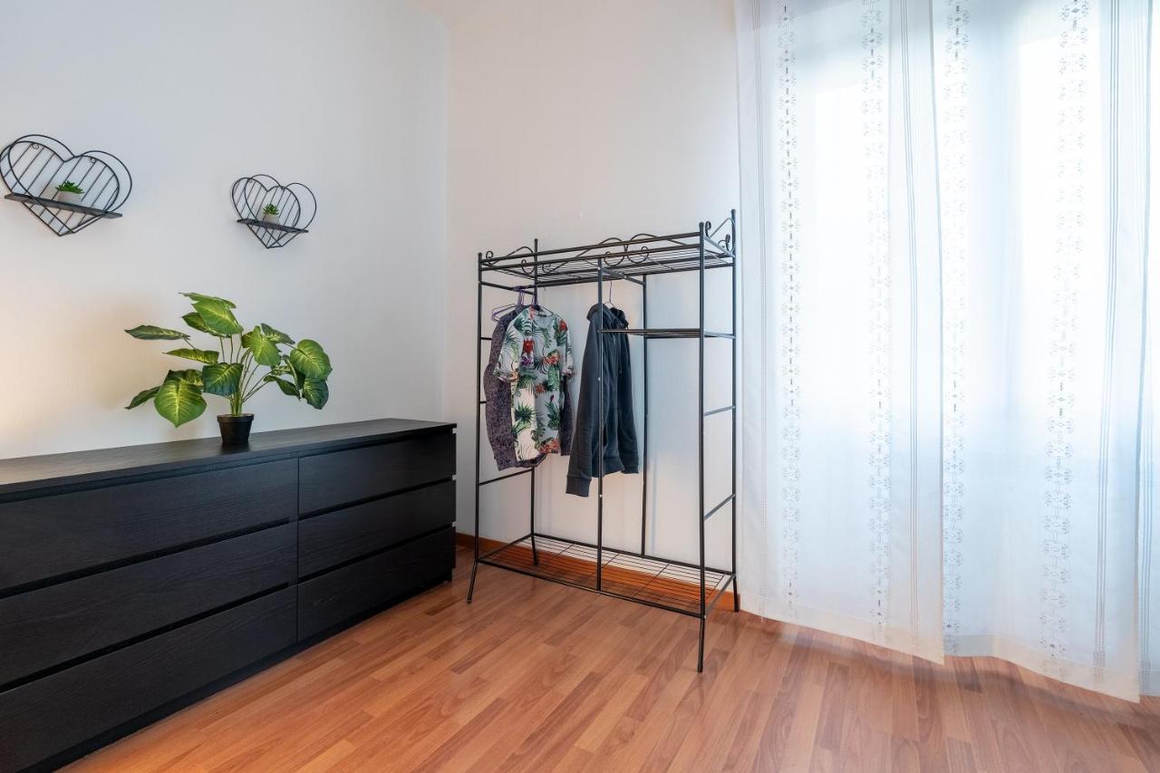 Apartament San Siro Big House Wifi Netflix Free Parking Mediolan Zewnętrze zdjęcie
